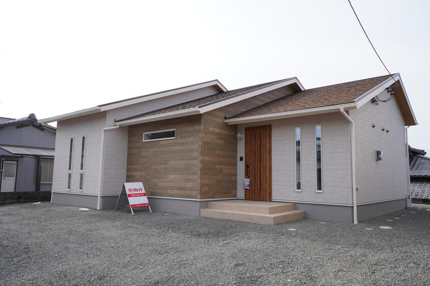 【新築戸建て】杵島郡大町町2199.8万円【平屋】詳細はクリック